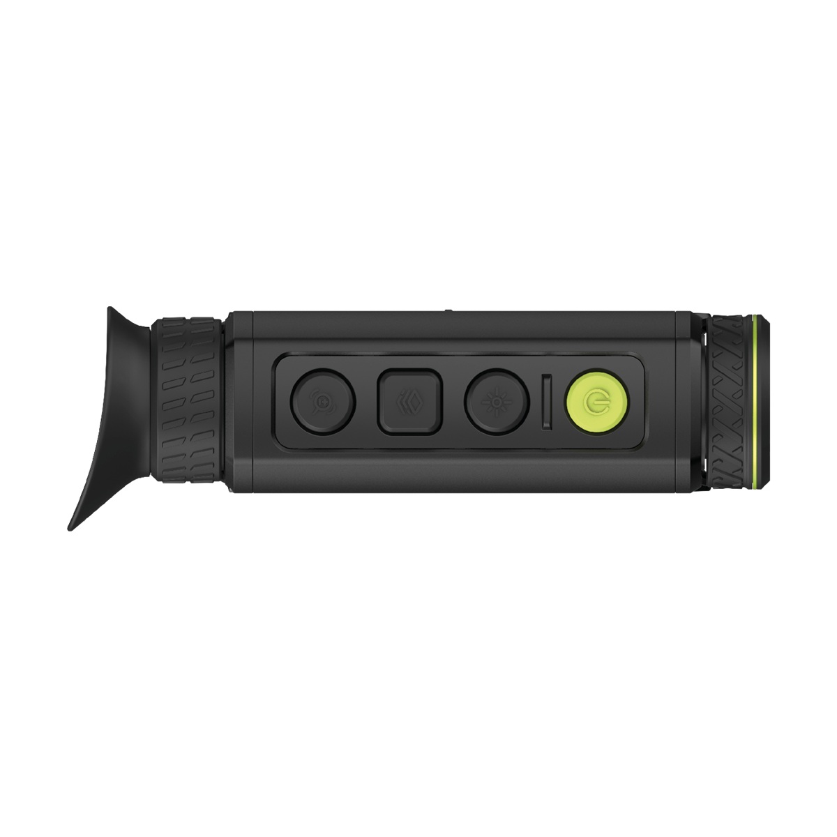 Pixfra™ Arc LRF A425 Pro Thermal Monocular w/Laser Rangefinder (384x288 12µm Detector/25mm Lens)