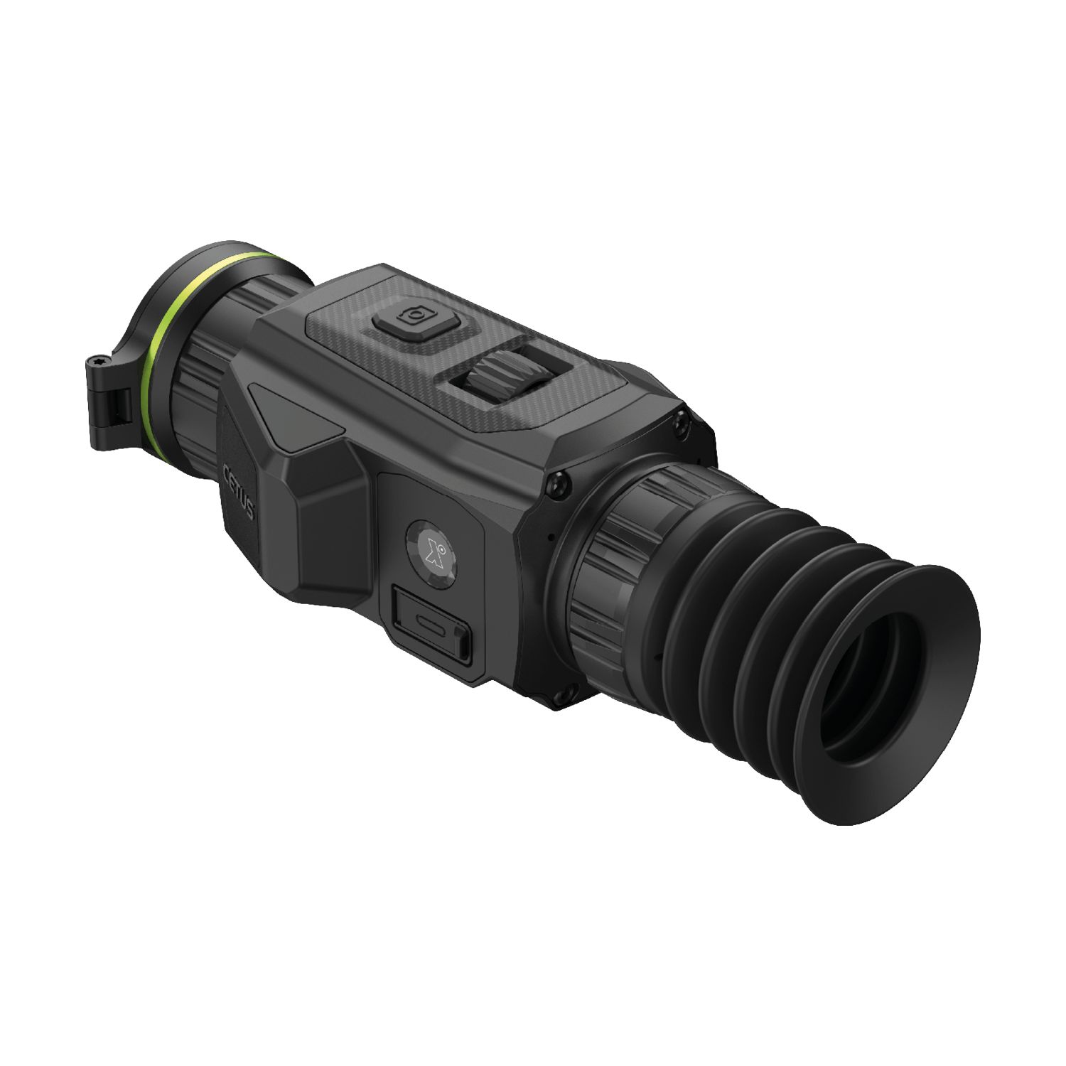 Pixfra Cetus C225 Thermal Rifle Scope