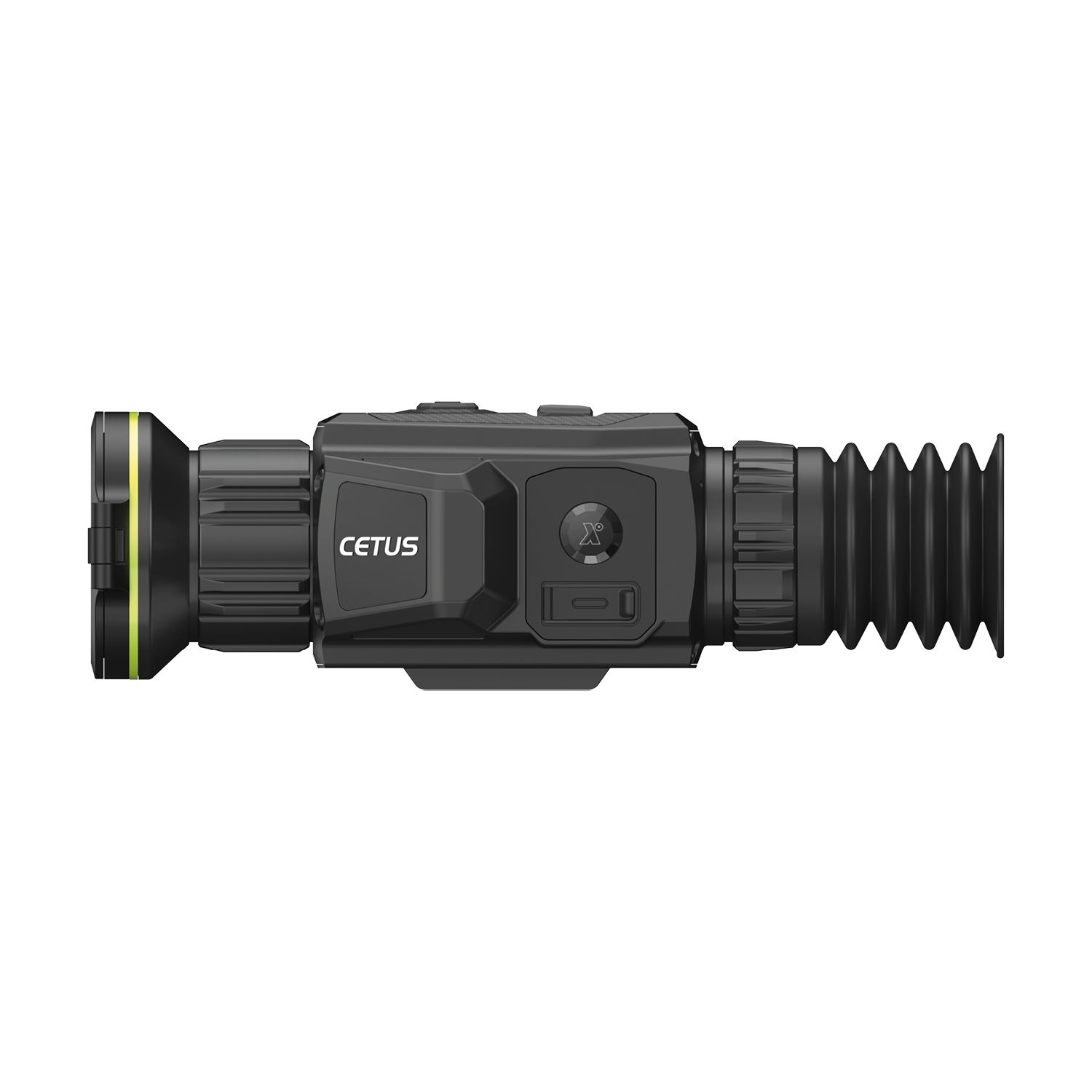 Pixfra Cetus C650 Thermal Rifle Scope