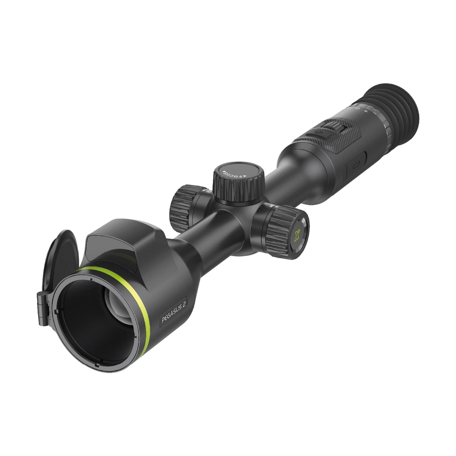 Pixfra Pegasus 2 P335 LRF Thermal Rifle Scope