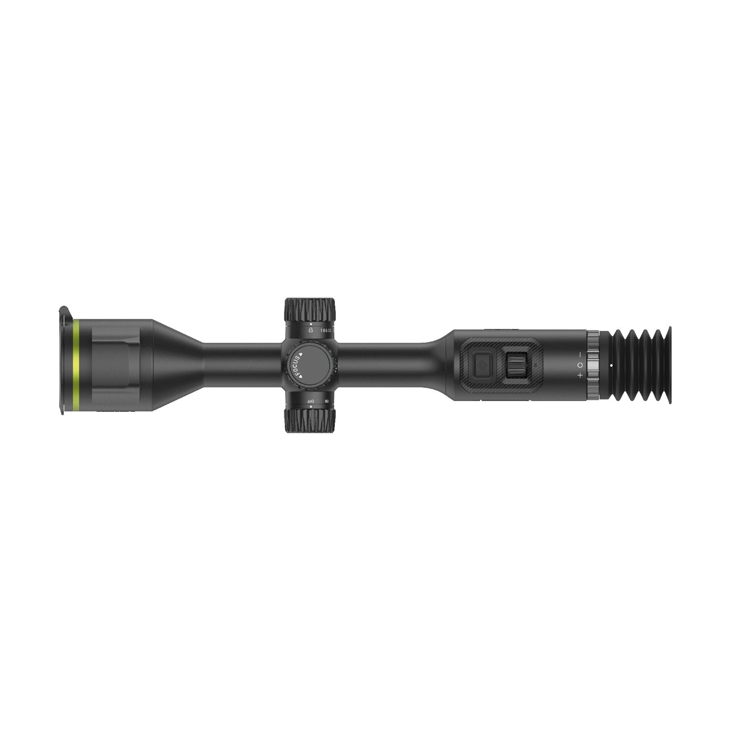 Pixfra Pegasus 2 P635 LRF Thermal Rifle Scope