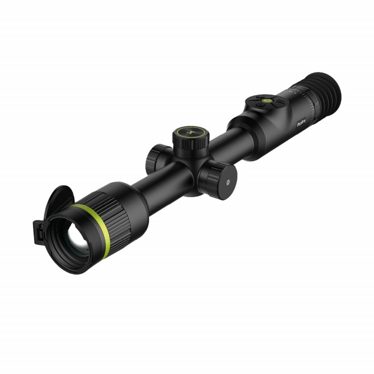 Pixfra™ Pegasus P435 Pro Thermal Weapon Sight (384x288 12µm Detector/35mm Lens)