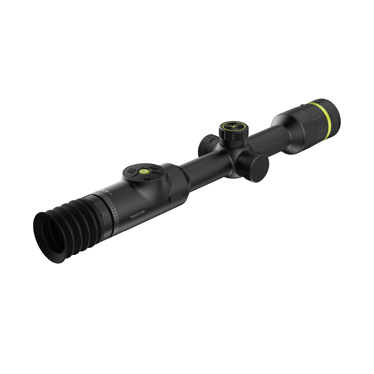 Pixfra™ Pegasus P435 Pro Thermal Weapon Sight (384x288 12µm Detector/35mm Lens)