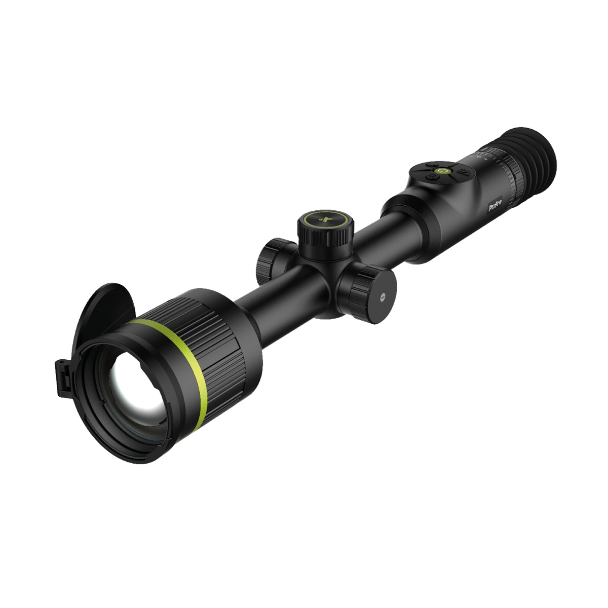 Pixfra™ Pegasus P650 Pro Thermal Weapon Sight (640x512 12µm Detector/50mm Lens)