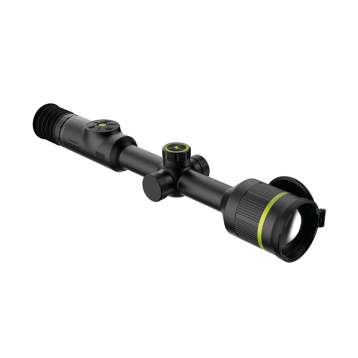 Pixfra™ Pegasus P650 Pro Thermal Weapon Sight (640x512 12µm Detector/50mm Lens)