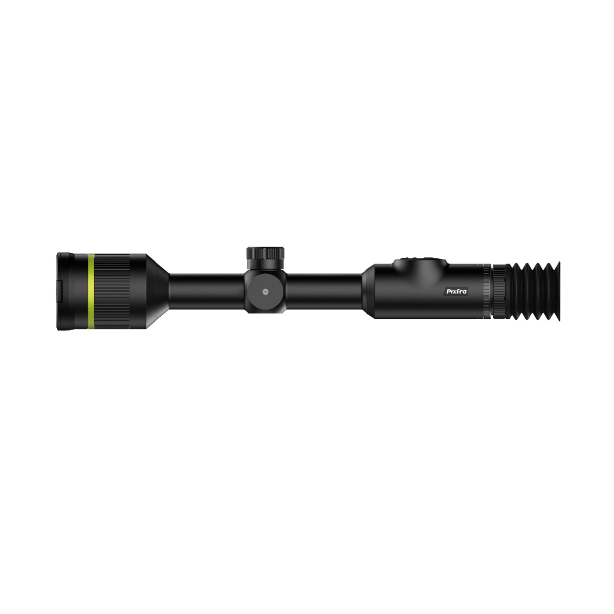 Pixfra™ Pegasus P650 Pro Thermal Weapon Sight (640x512 12µm Detector/50mm Lens)