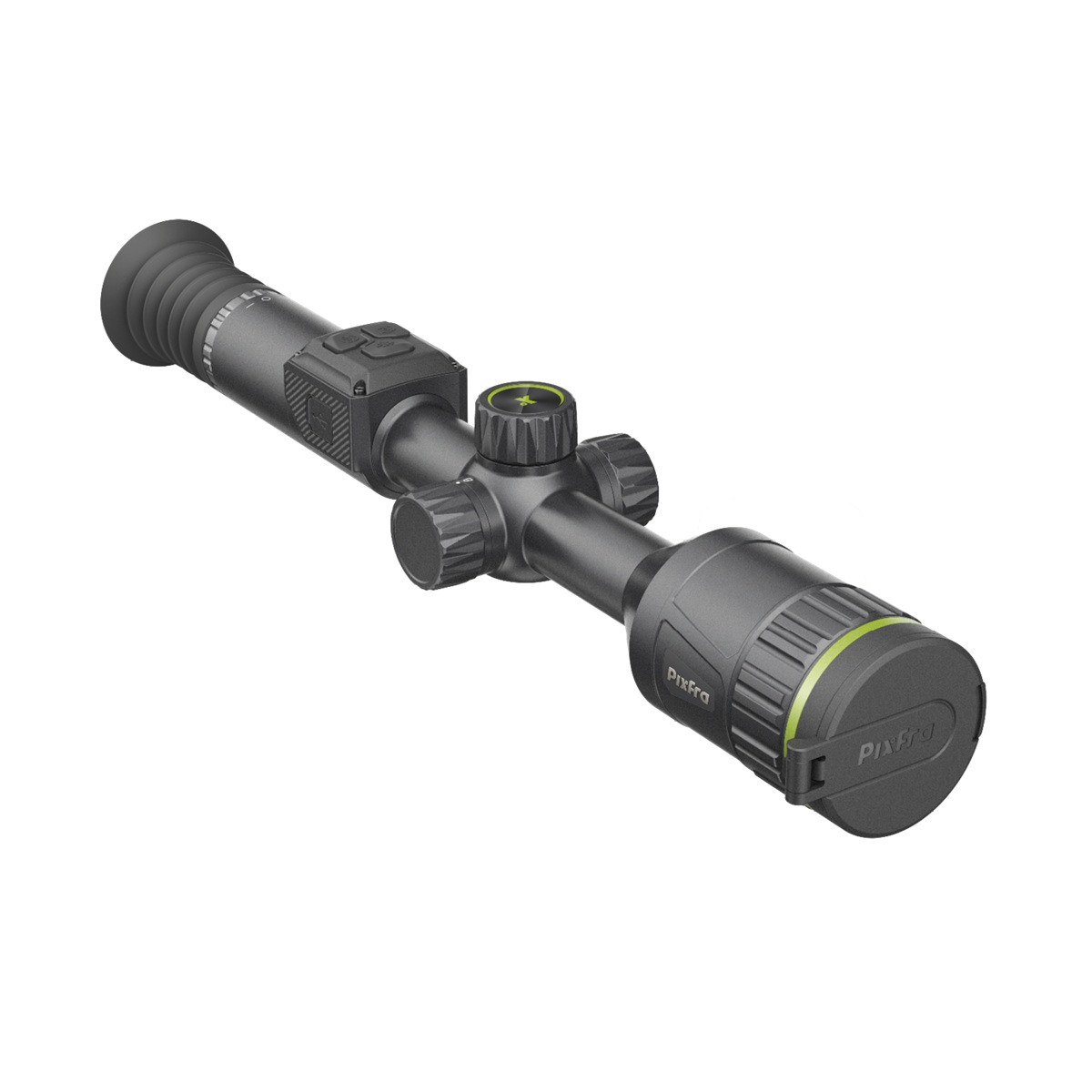 Pixfra™ Volans 4K (w/o Mounts) Digital Weapon Sight