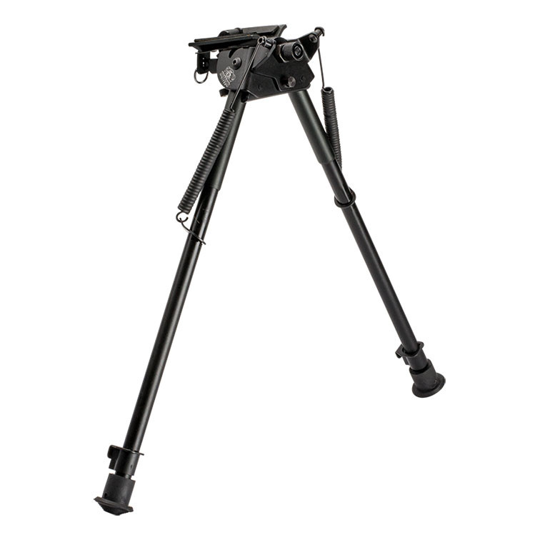WIN A: Buffalo River Rockmount 9-13" Swivel Harris Style Bipod