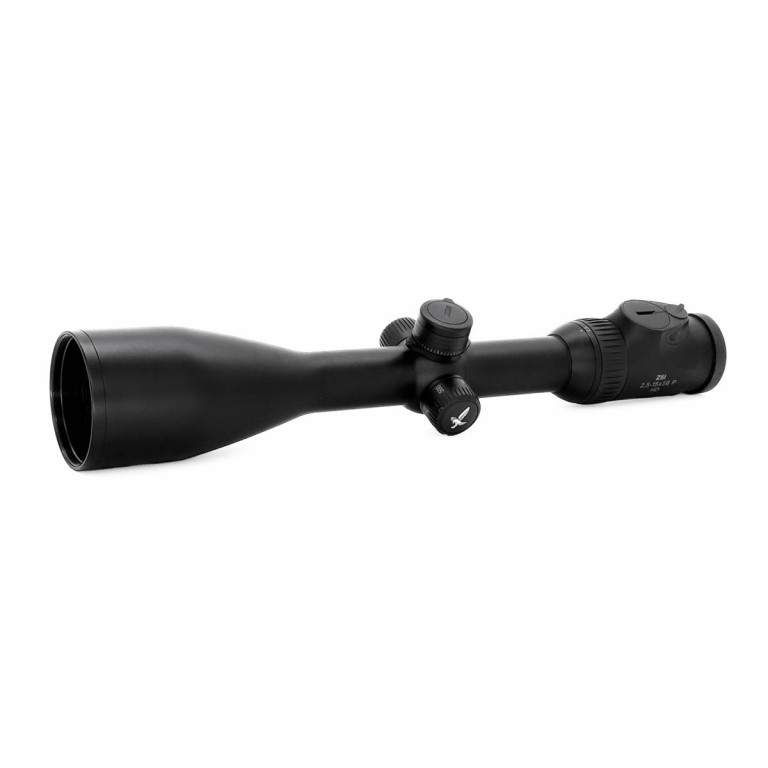 Pre-owned Swarovski Z6i 2.5-15x56 IR P BT 4A-I SFP 30mm Rifle Scope - PO1057