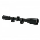 Pre-owned Schmidt & Bender Klassik Hungarian 6x42 Non Illuminated A9 1cm MIL Rifle Scope - PO1658