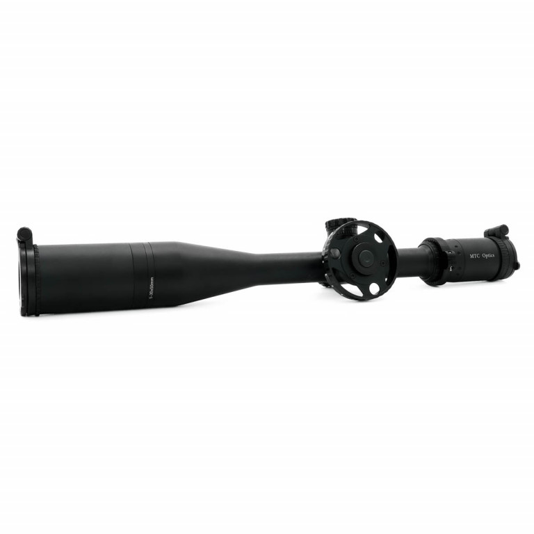Pre-owned MTC Viper Pro Tactical 5-30x50 SFP Illuminated SCB2 1/4 MOA 30mm Rifle Scope - PO1718