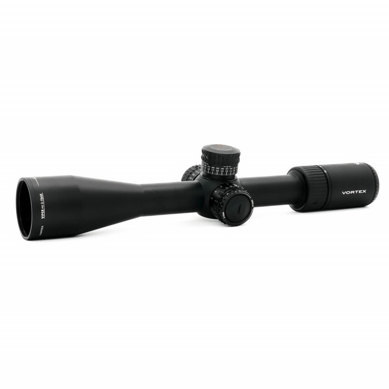 Pre-owned Vortex Viper PST Gen II 3-15x44 EBR-4 MOA SFP IR 30mm Rifle Scope - PO1734