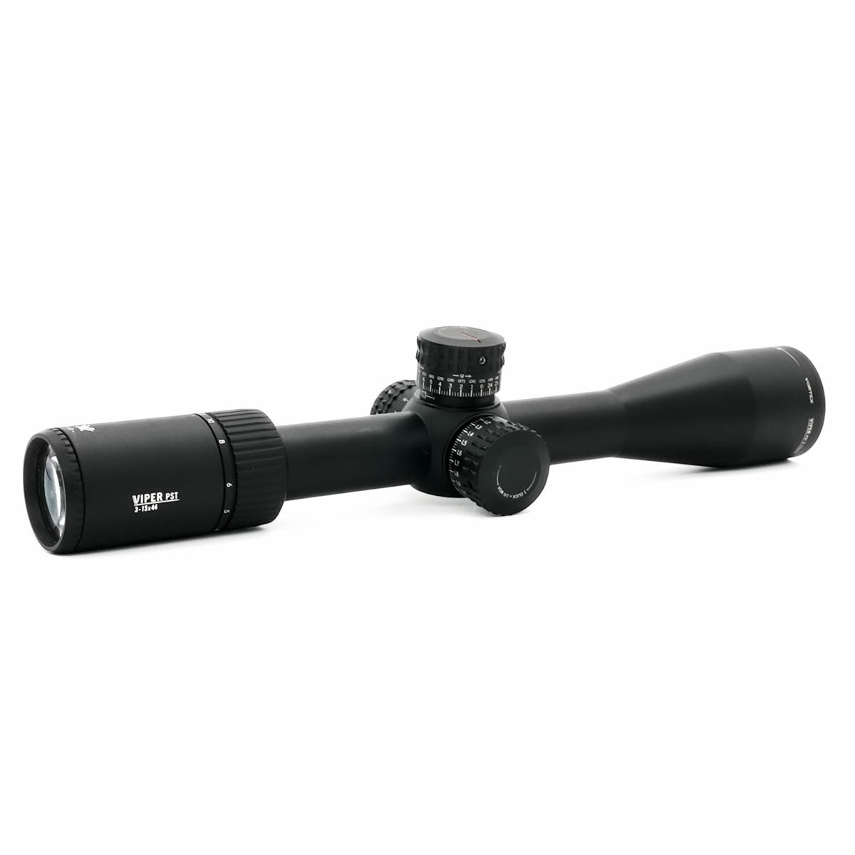 Pre-owned Vortex Viper PST Gen II 3-15x44 EBR-4 MOA SFP IR 30mm Rifle Scope - PO1734