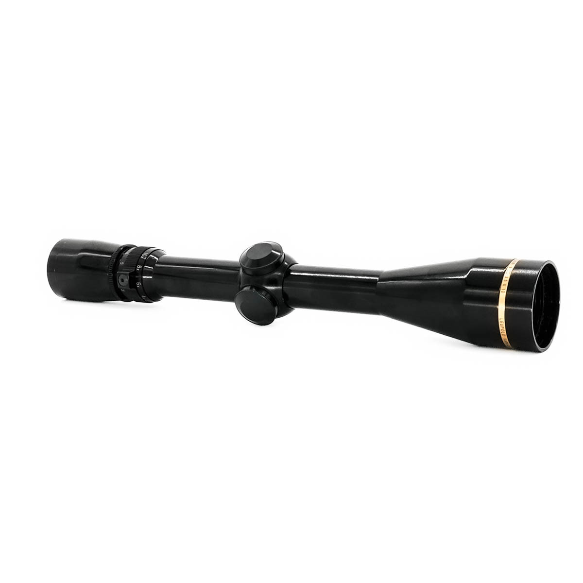 Pre-owned Leupold 3.5-10x50 VX-3 SFP 1/4 MOA Riflescope - PO1799