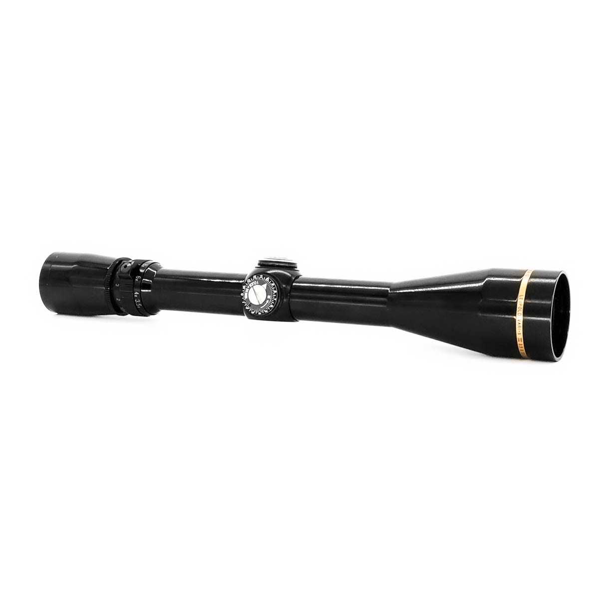 Pre-owned Leupold 3.5-10x50 VX-3 SFP 1/4 MOA Riflescope - PO1799