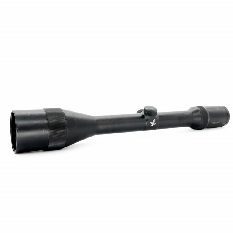 Preowned Swarovski Habicht 6-24x50 P L JG PLEX Rifle Scope - PO1803