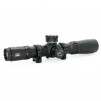Pre-owned IOR Recon 4-28x50 FFP Illuminated MP8-X1 0.1 MRAD Rifle Scope - PO1840