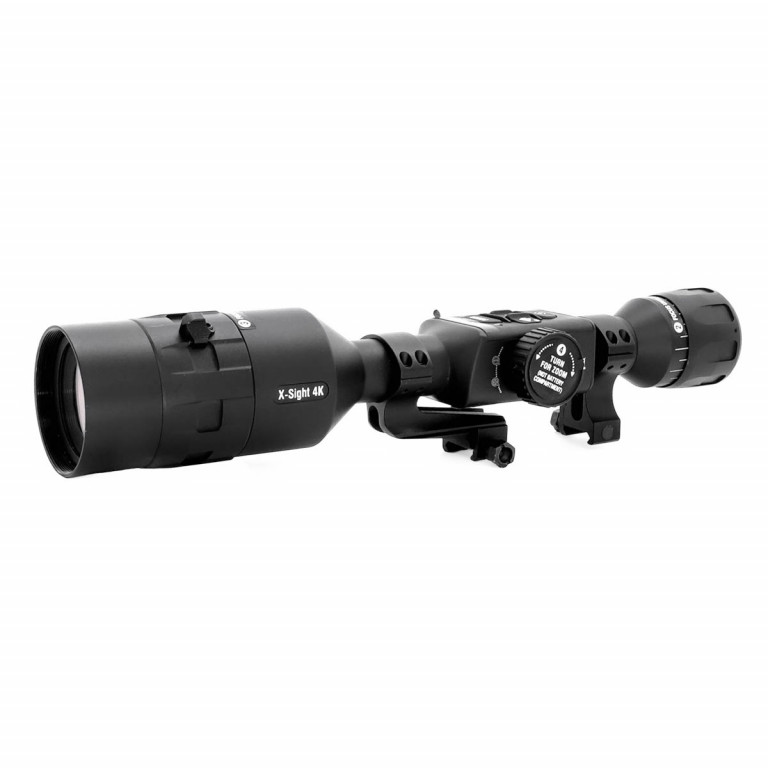 Pre-owned ATN 4K PRO X-Sight 5-20x Ultra Digital Night Vision Day Scope - PO1841