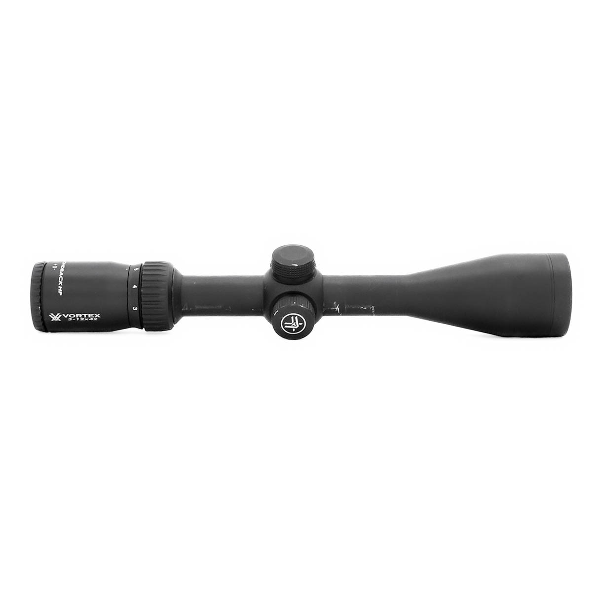 Pre-owned Vortex Diamondback HP 3-12x42 SFP Dead-Hold BDC (MOA) Rifle Scope - PO1848
