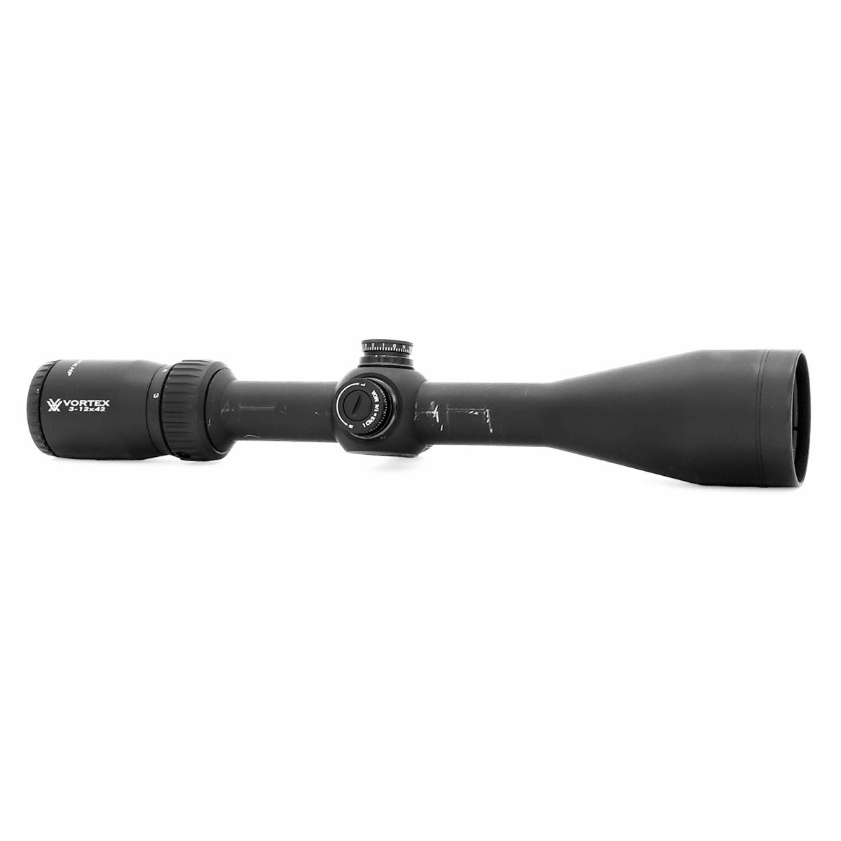 Pre-owned Vortex Diamondback HP 3-12x42 SFP Dead-Hold BDC (MOA) Rifle Scope - PO1848