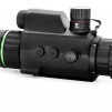 Pre-owned HIKMICRO HM-C32F-R Cheetah Night Vision Front Clip-On + HM-THUNDER-50A Adapter - PO1849