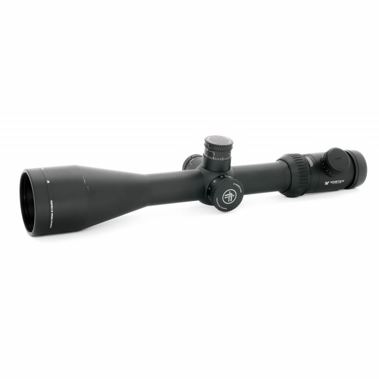 Pre-owned Vortex Viper PST 4-16x50 FFP EBR-1 MRAD Rifle Scope - PO1860