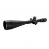 Pre-owned Falcon X50 10-50x60 Field Target Snap Focus SFP Non IR MOA200 1/8 MOA Rifle Scope - PO1870
