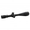 Pre-owned Falcon X50 10-50x60 Field Target Snap Focus SFP Non IR MOA200 1/8 MOA Rifle Scope - PO1870