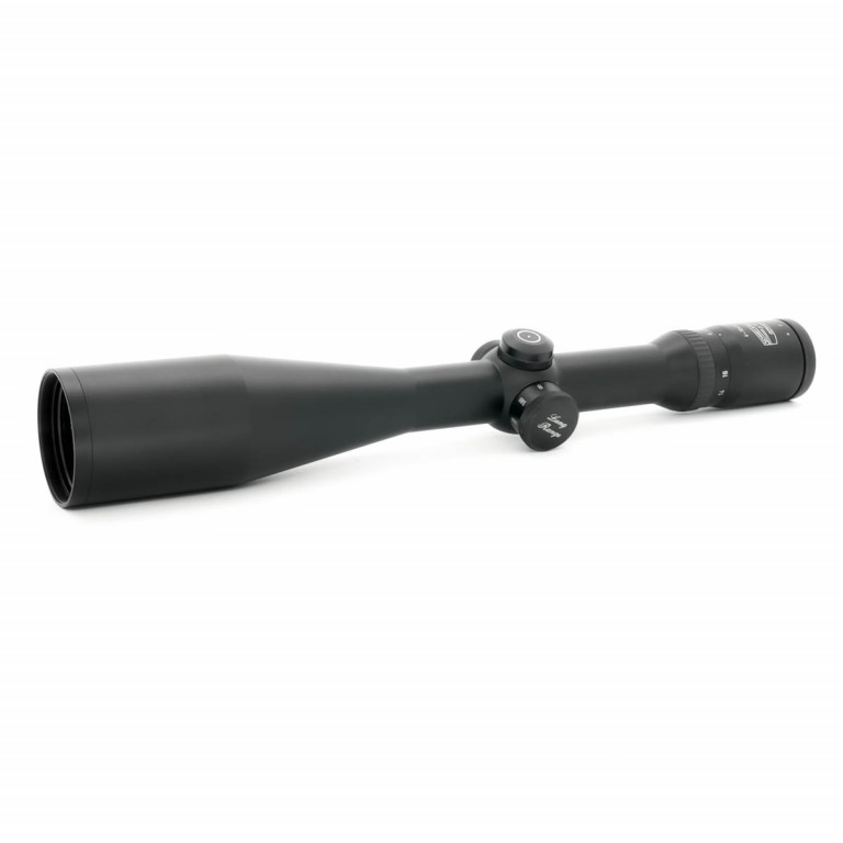 Pre-owned Schmidt & Bender Klassik 4-16x50 FFP Varmint reticle 0.5cm cw CT Rifle Scope - PO1885