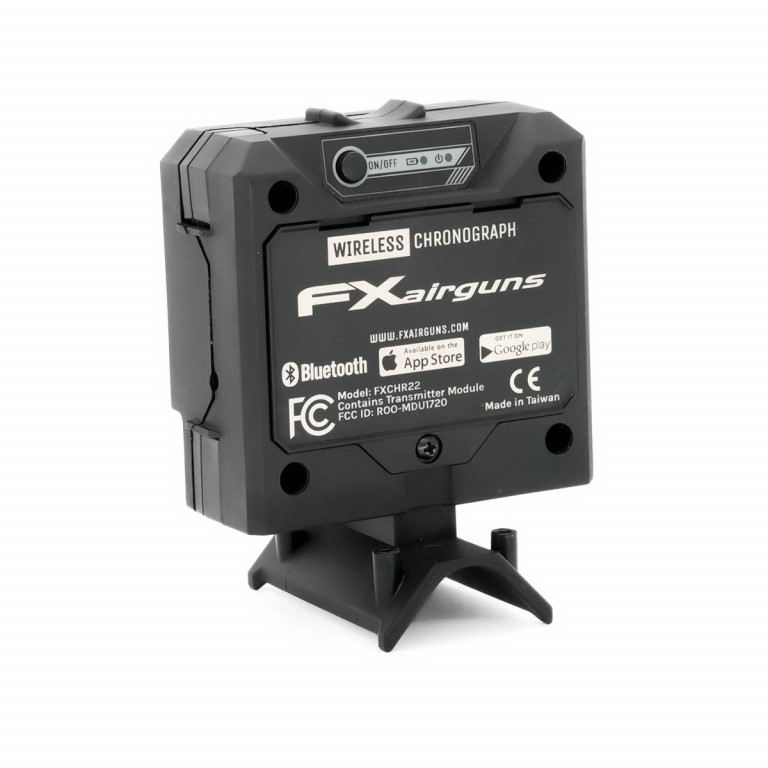 Preowned FX Wireless Bluetooth Chronograph - PO1977