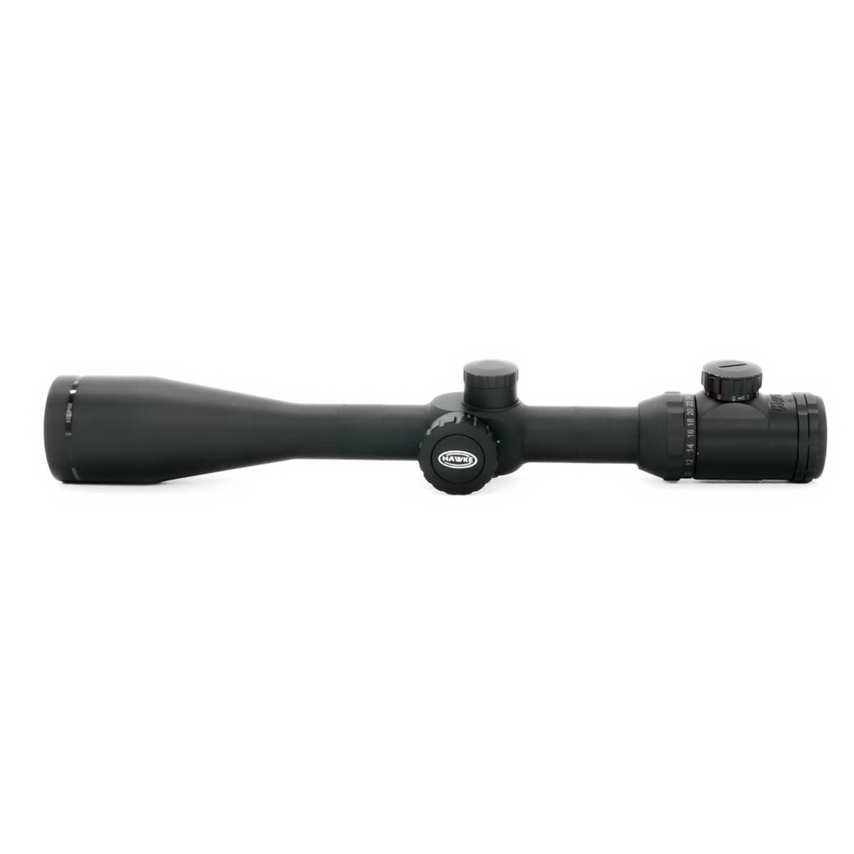 Preowned Hawke Eclipse 30 6-24x50 SF Rifle Scope - PO1978