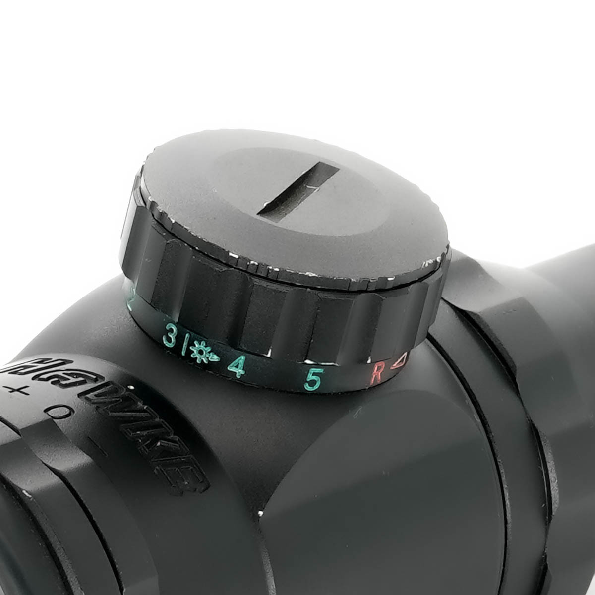 Pre-owned Hawke Eclipse 30 6-24x50 SF Rifle Scope - PO1978