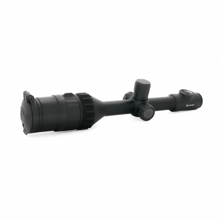 Preowned Pulsar Digex C50 3.5-14x50 Day/Night Weapon Scope with Ir torch - PO1982