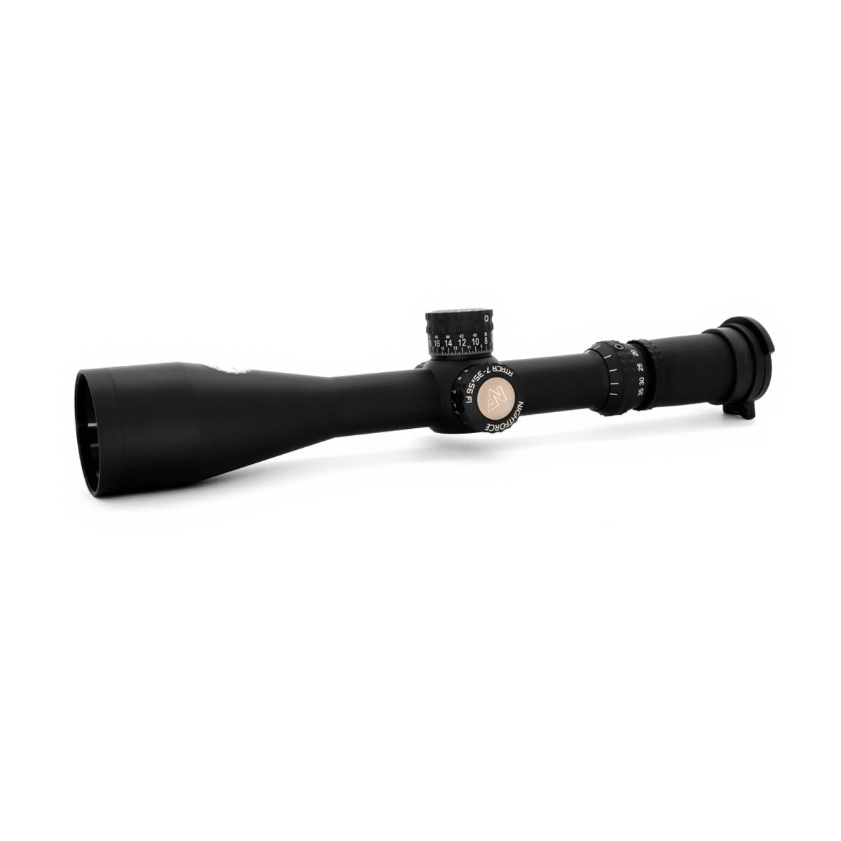 Pre-Owned Nightforce ATACR 7-35x56 F1 Illuminated SF ZS MOAR Rifle Scope - PO1991