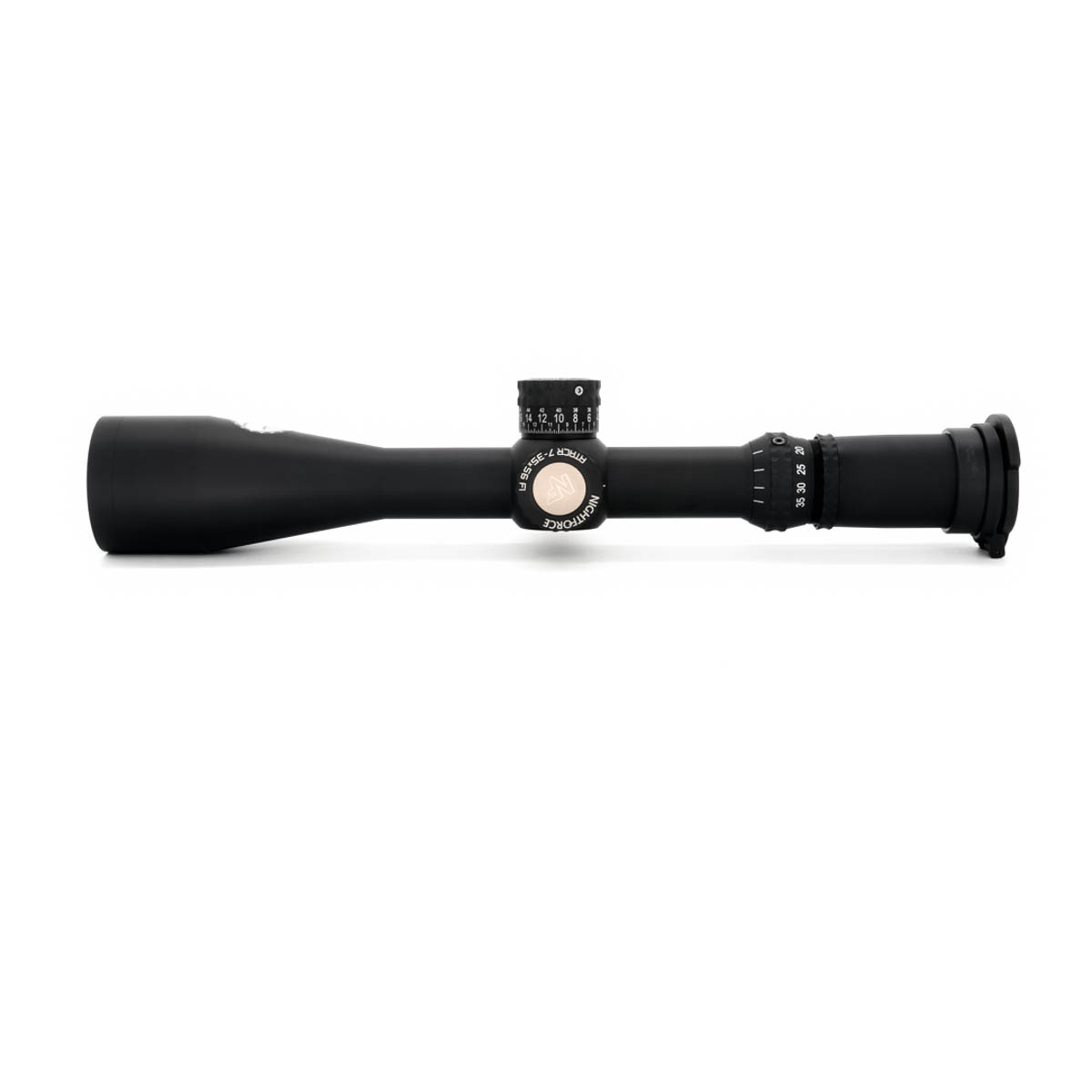Pre-Owned Nightforce ATACR 7-35x56 F1 Illuminated SF ZS MOAR Rifle Scope - PO1991