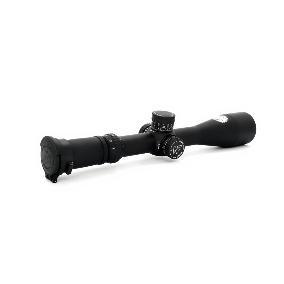 Pre-Owned Nightforce ATACR 7-35x56 F1 Illuminated SF ZS MOAR Rifle Scope - PO1991