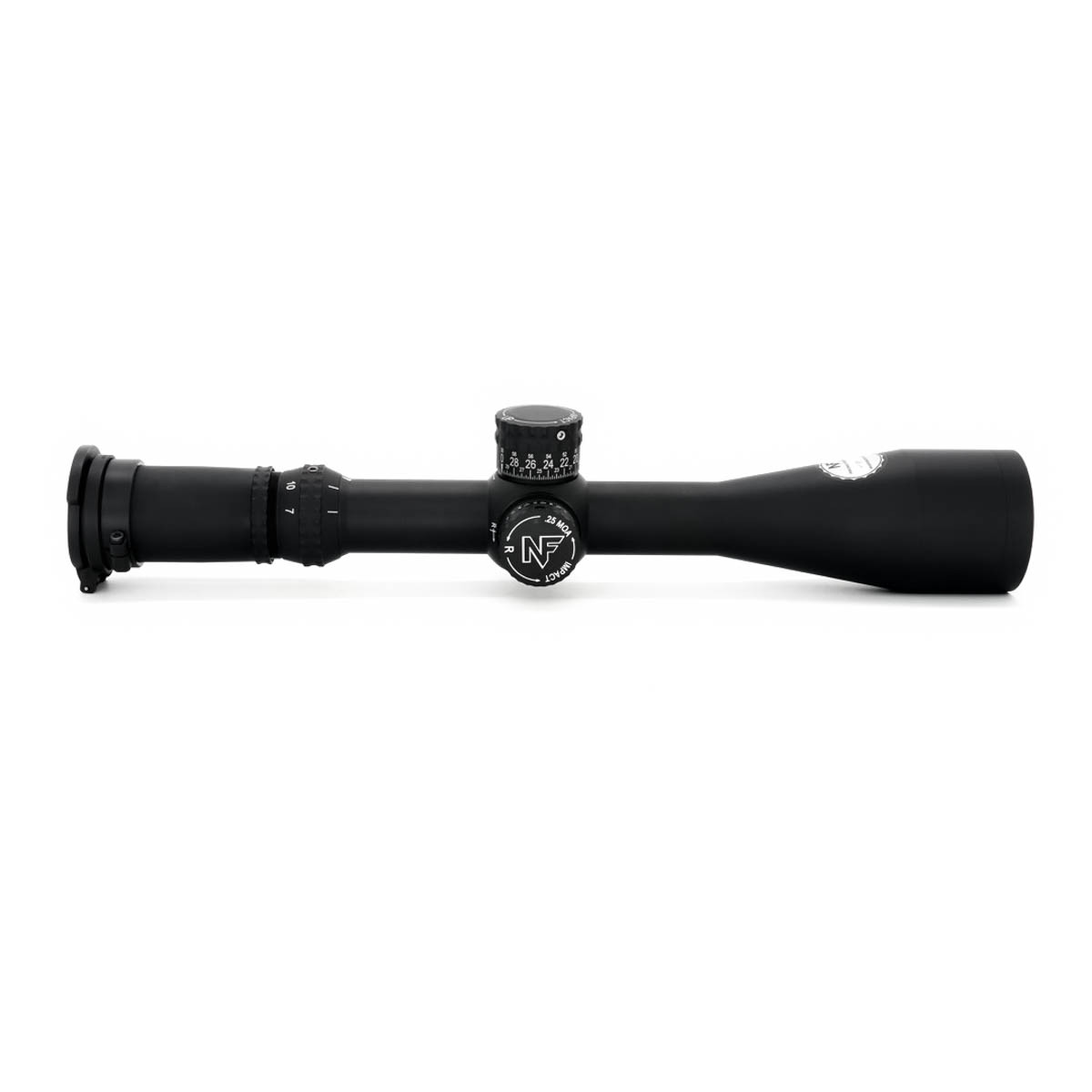 Pre-Owned Nightforce ATACR 7-35x56 F1 Illuminated SF ZS MOAR Rifle Scope - PO1991