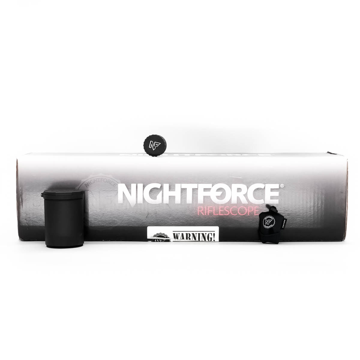 Pre-Owned Nightforce ATACR 7-35x56 F1 Illuminated SF ZS MOAR Rifle Scope - PO1991