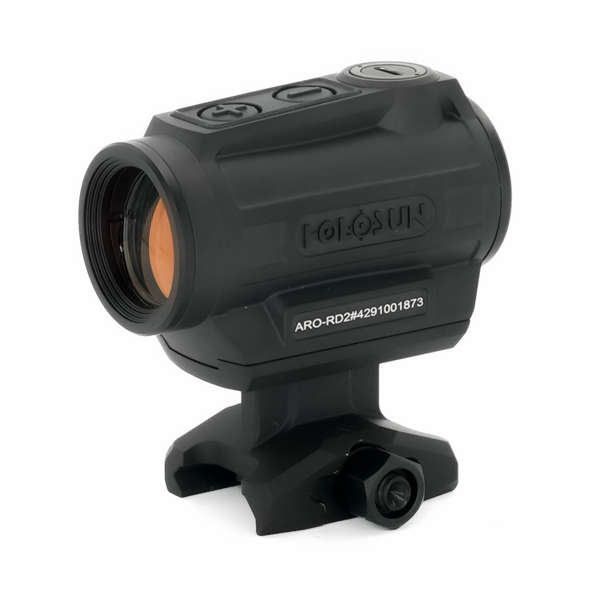 Pre-owned Holosun ARO Advanced Rifle Optic with 2MOA Reticle - Red Dot - PO1996