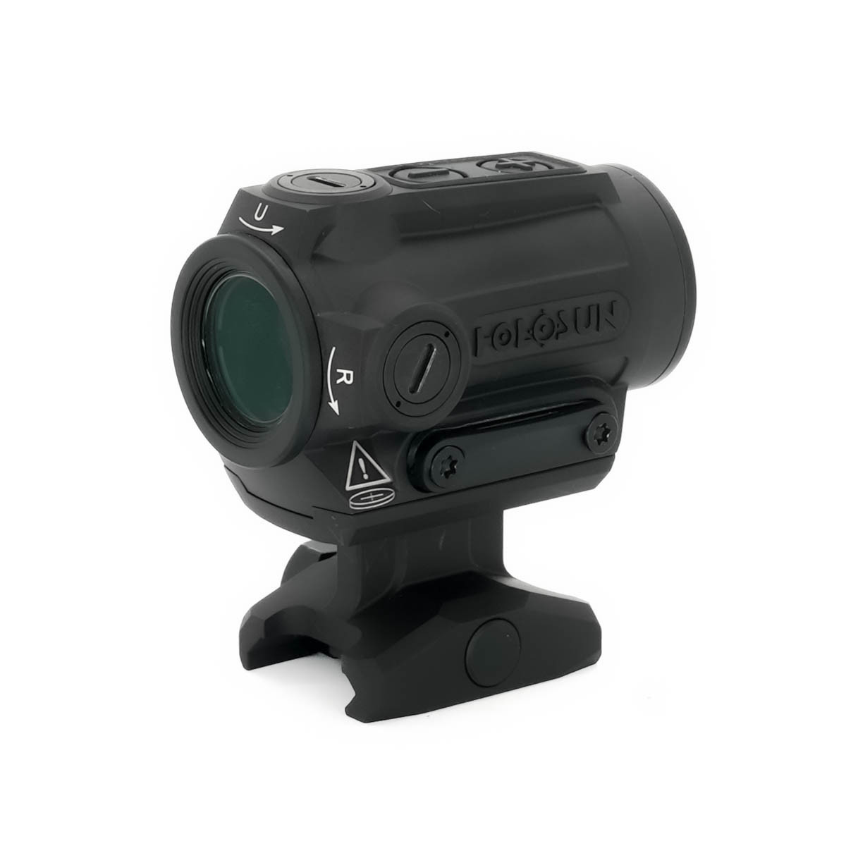 Pre-owned Holosun ARO Advanced Rifle Optic with 2MOA Reticle - Red Dot - PO1996