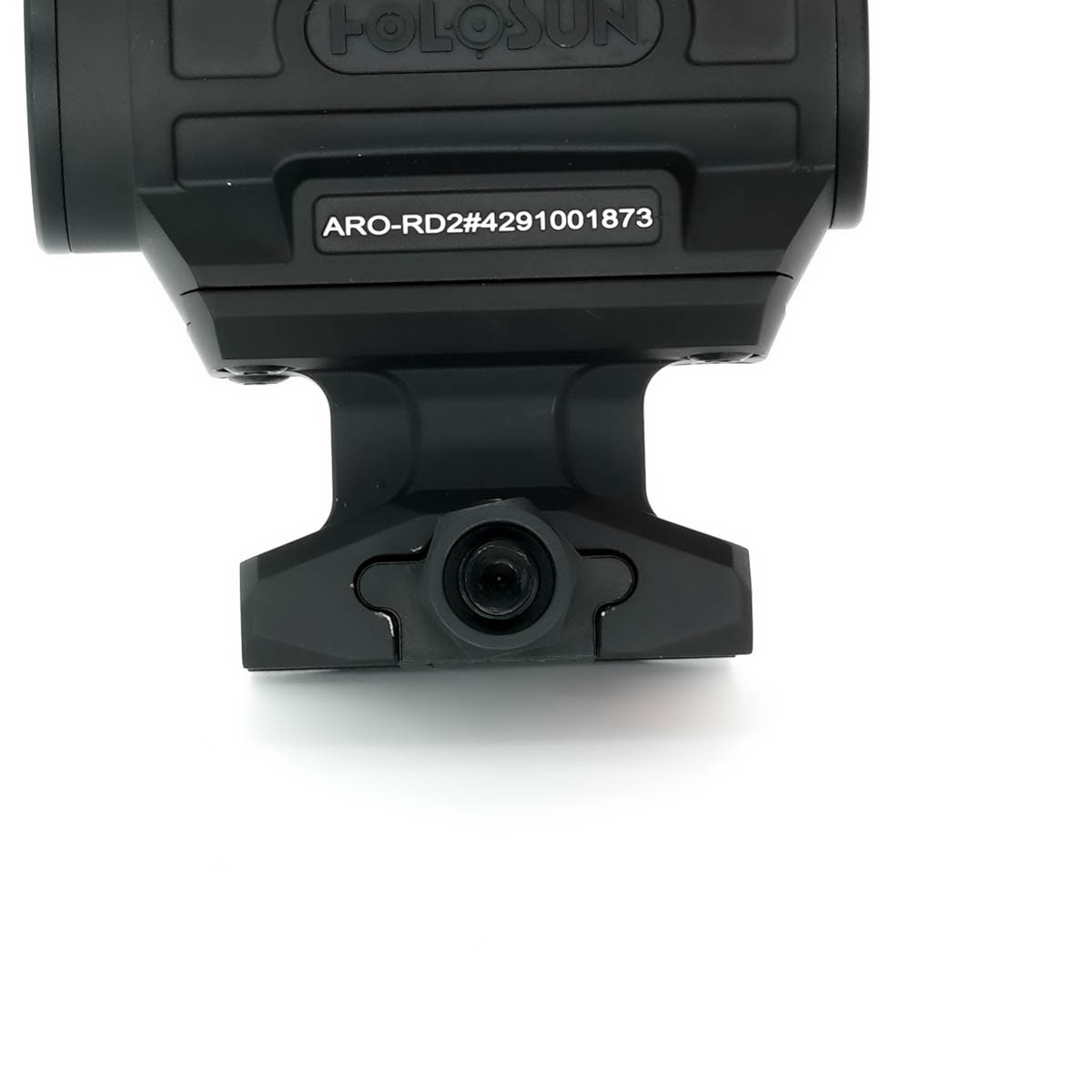 Pre-owned Holosun ARO Advanced Rifle Optic with 2MOA Reticle - Red Dot - PO1996