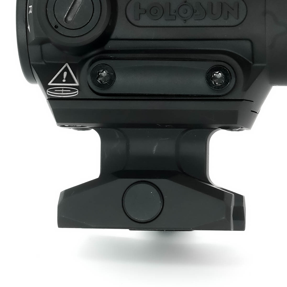 Pre-owned Holosun ARO Advanced Rifle Optic with 2MOA Reticle - Red Dot - PO1996