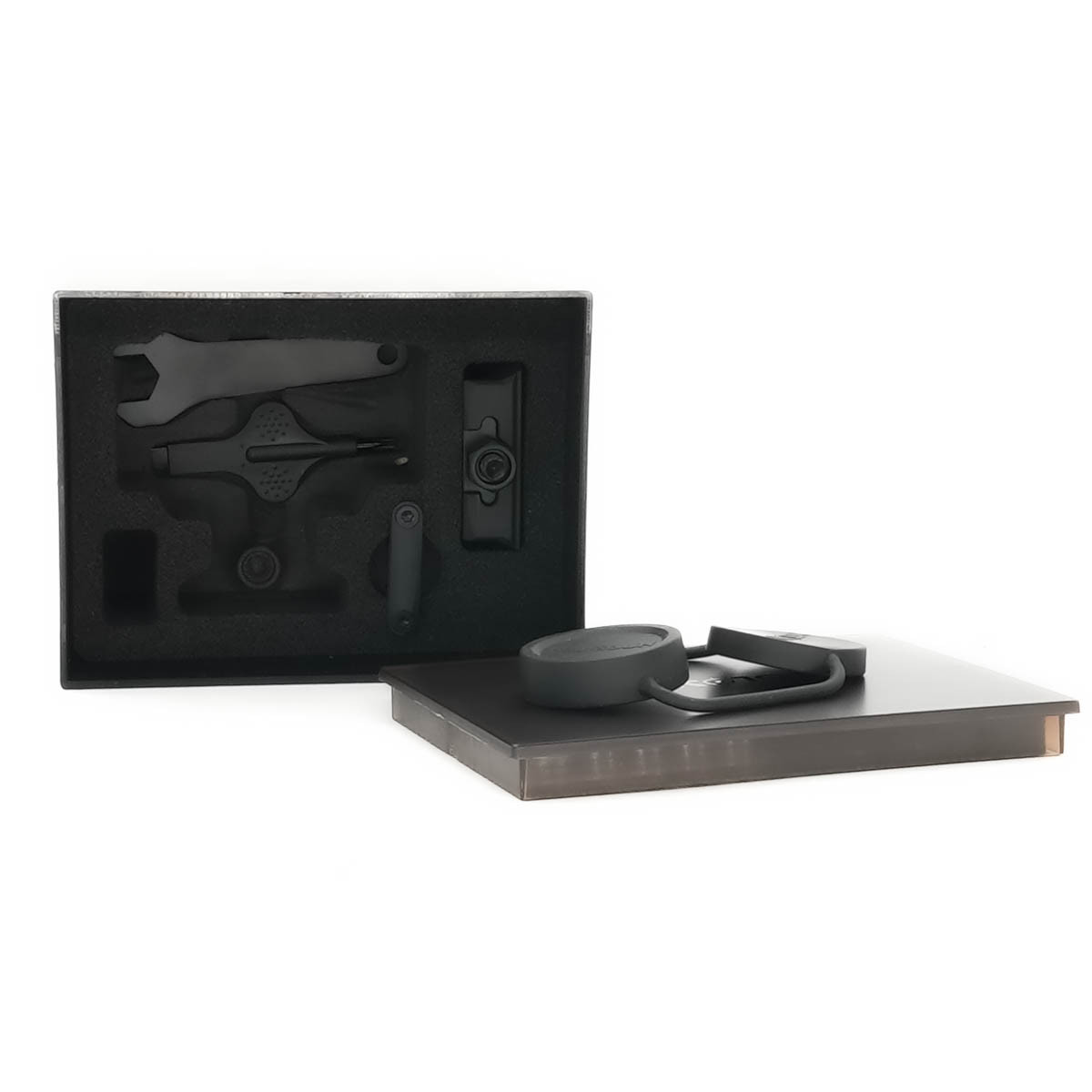 Pre-owned Holosun ARO Advanced Rifle Optic with 2MOA Reticle - Red Dot - PO1996