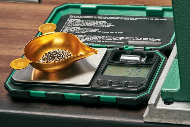 RCBS 1500 Grain Digital Pocket Scale