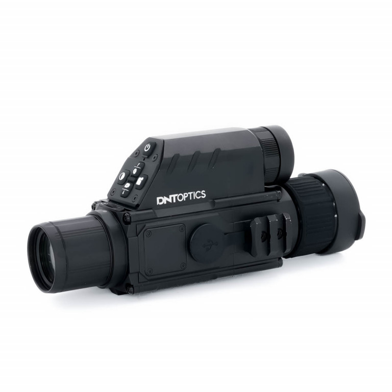 Pre-Owned DNT Optics TNC225R ThermNight 256x192 25mm Thermal & Night Vision Multispectral Scope - PO2066