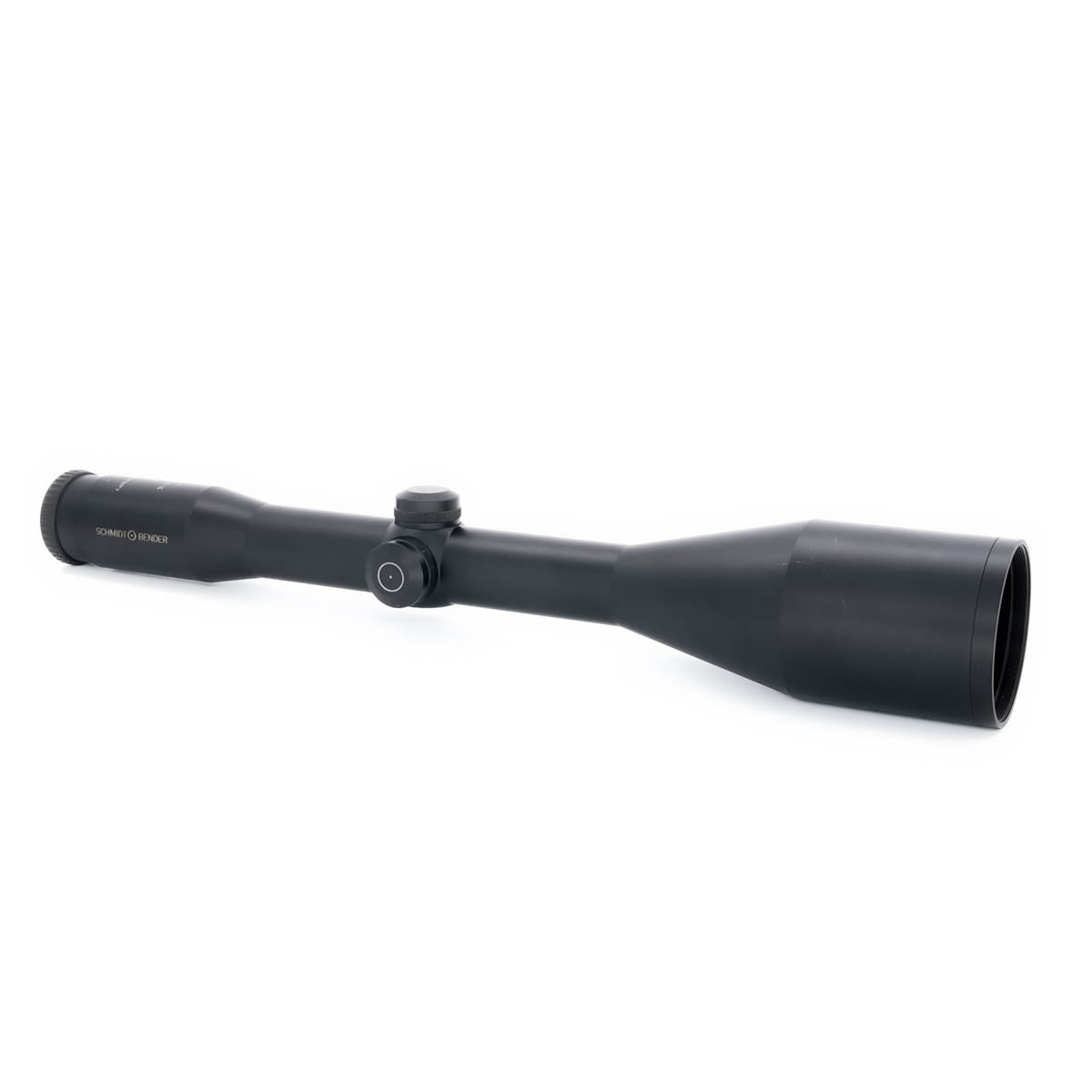 Pre-Owned Schmidt & Bender Klassik Hungarian Non Illuminated 8x56 (A7 Reticle) Rifle Scope - PO2081