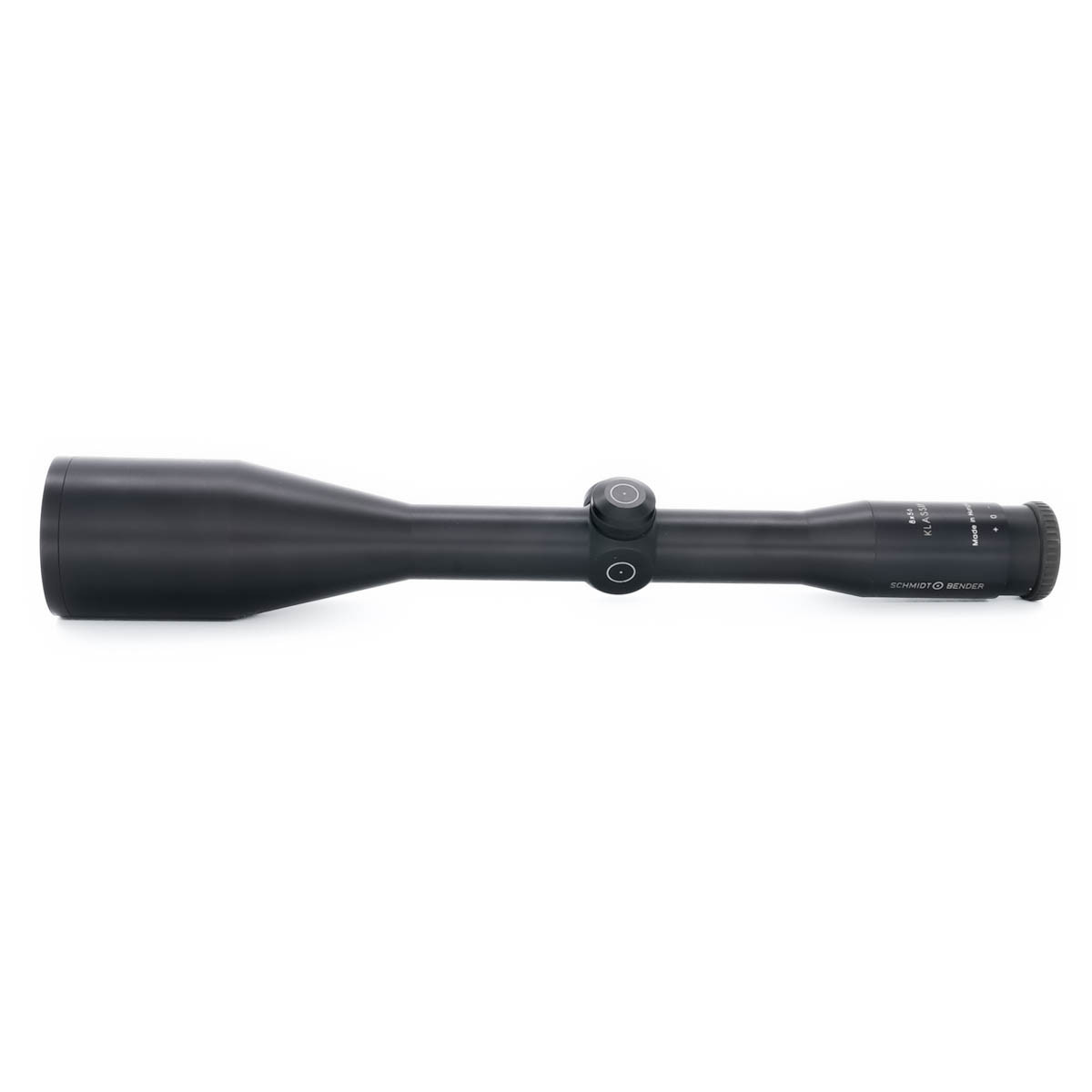 Pre-Owned Schmidt & Bender Klassik Hungarian Non Illuminated 8x56 (A7 Reticle) Rifle Scope - PO2081