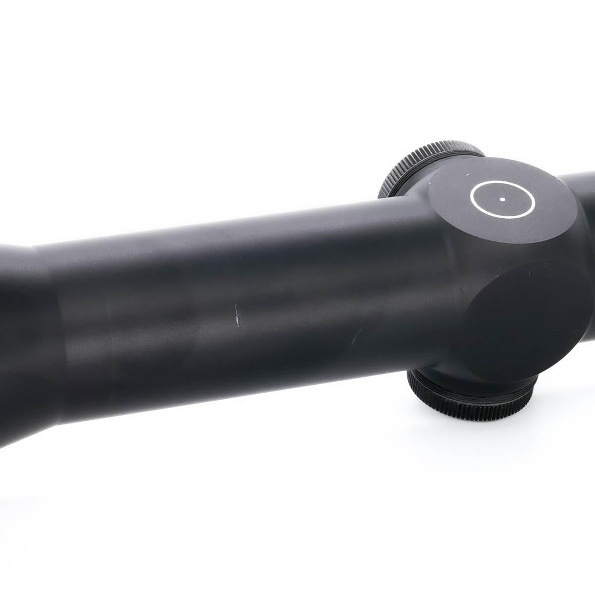 Pre-Owned Schmidt & Bender Klassik Hungarian Non Illuminated 8x56 (A7 Reticle) Rifle Scope - PO2081