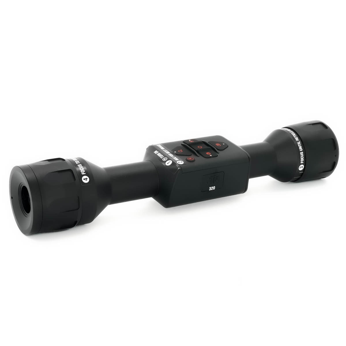 Pre-Owned ATN MARS LT 3-6X25 320X240 60HZ Thermal Rifle Scope - PO2085