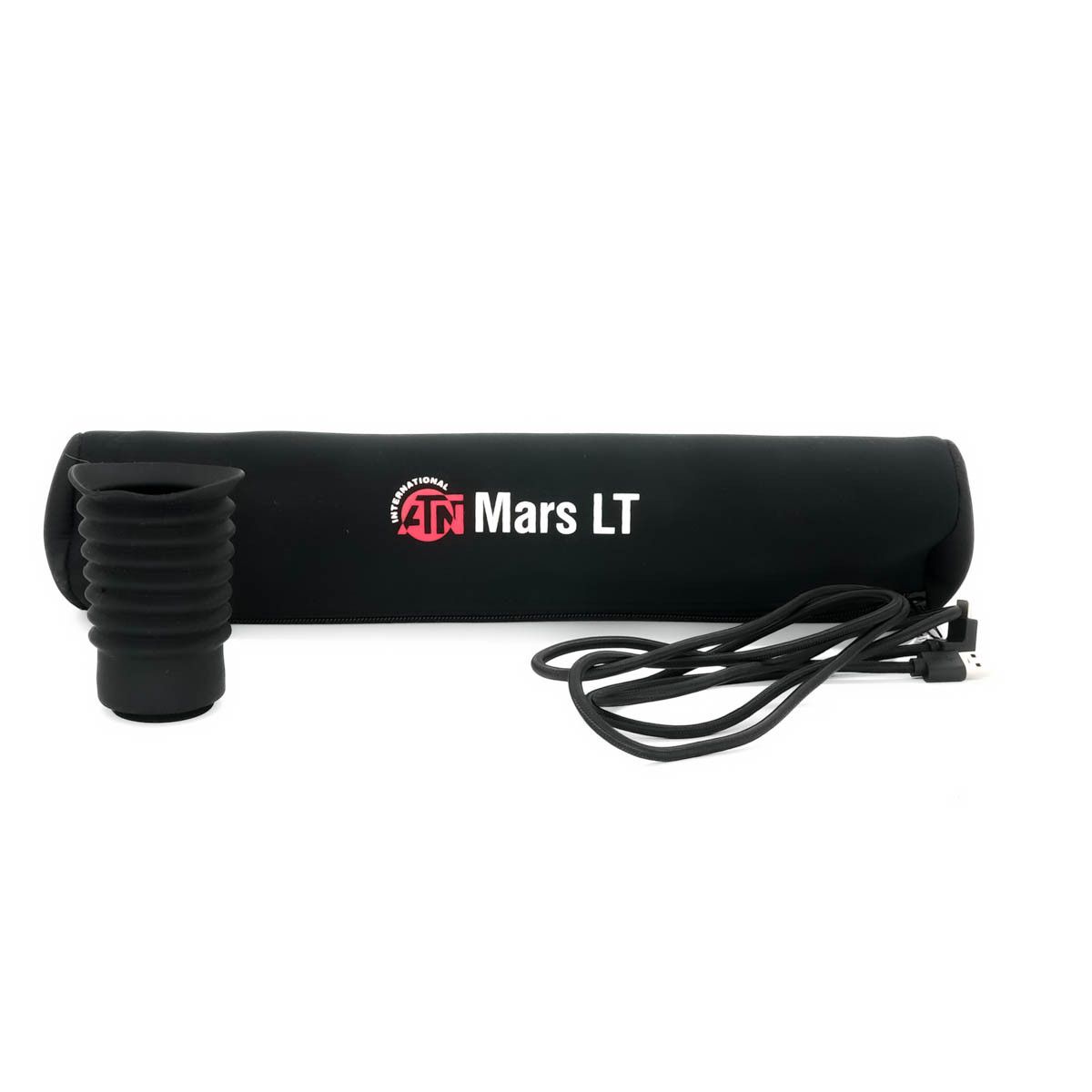 Pre-Owned ATN MARS LT 3-6X25 320X240 60HZ Thermal Rifle Scope - PO2085